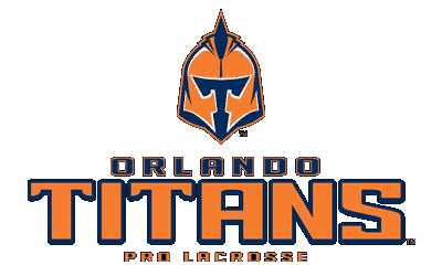Flag of Orlando Titans Logo