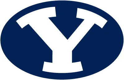 Flag of BYU Logo