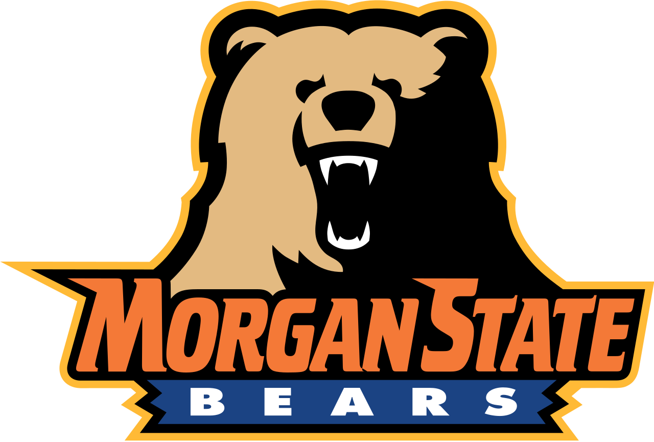 Flag of Morgan State Bears Logo