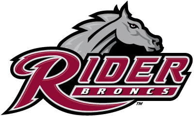 Flag of Rider Broncs Logo
