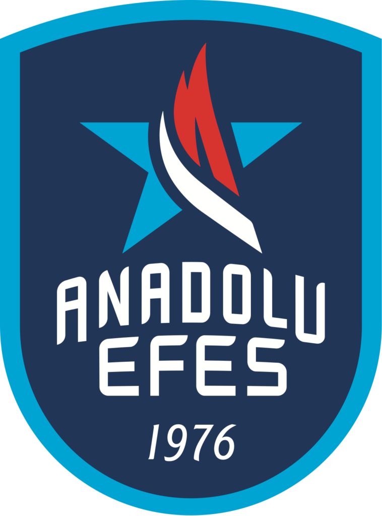 Flag of Anadolu Efes S.K. Logo