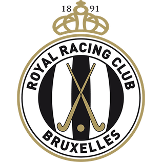 Flag of Royal Racing Club Bruxelles