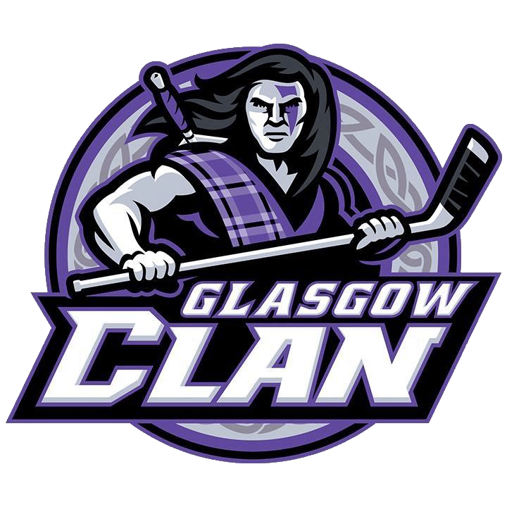 Flag of Glasgow Clan Logo