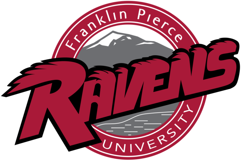Flag of Franklin Pierce Ravens Logo