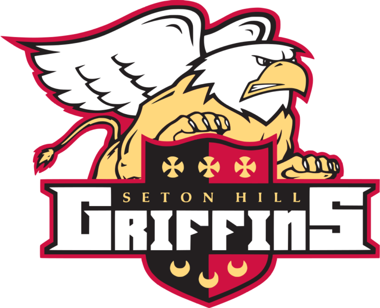 Flag of Seton Hill Griffins Logo