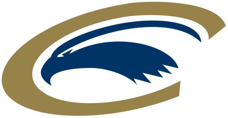 Flag of Clarion Golden Eagles Logo