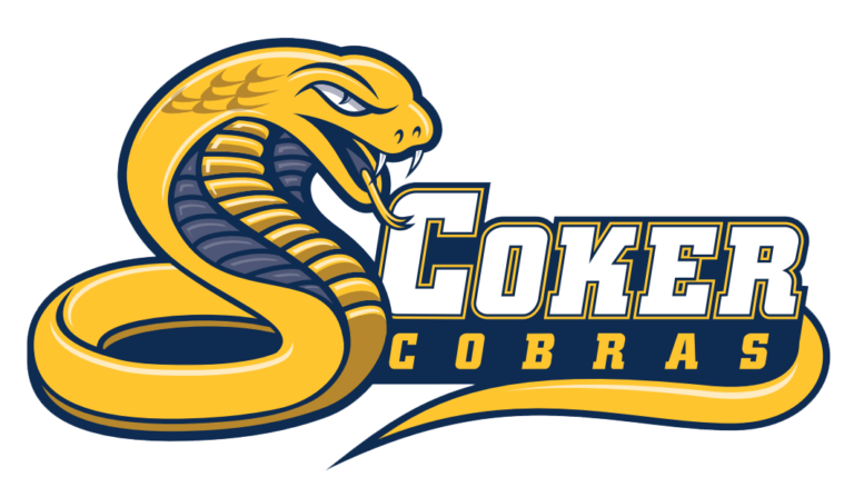 Flag of Coker Cobras Logo