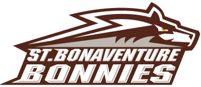 Flag of St. Bonaventure Bonnies Logo