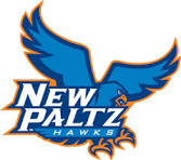 Flag of SUNY New Paltz Hawks Logo