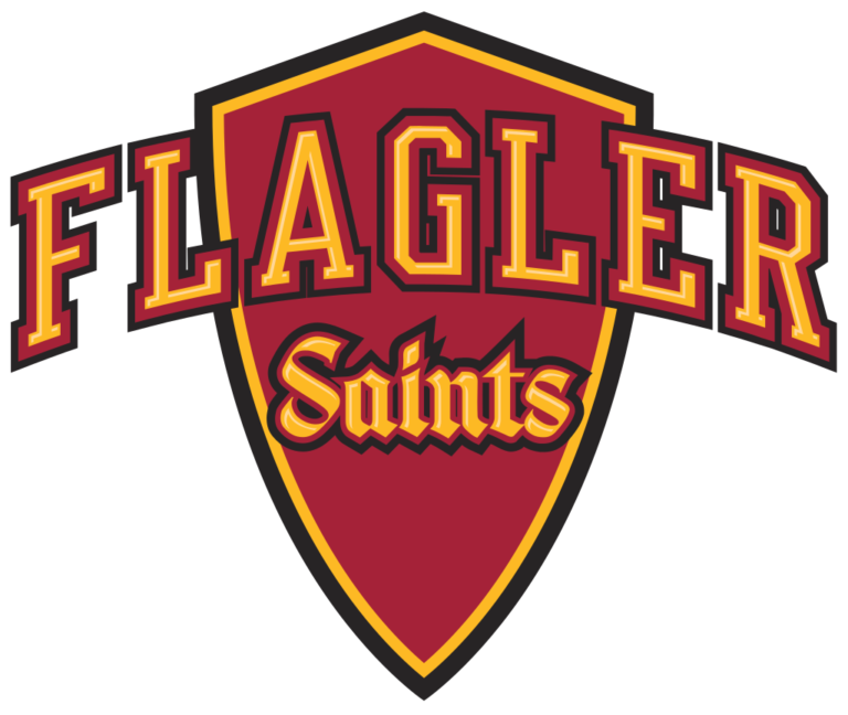 Flag of Flagler Saints Logo