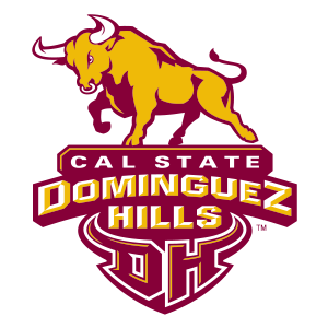 Flag of Cal State Dominguez Hills Toros Logo