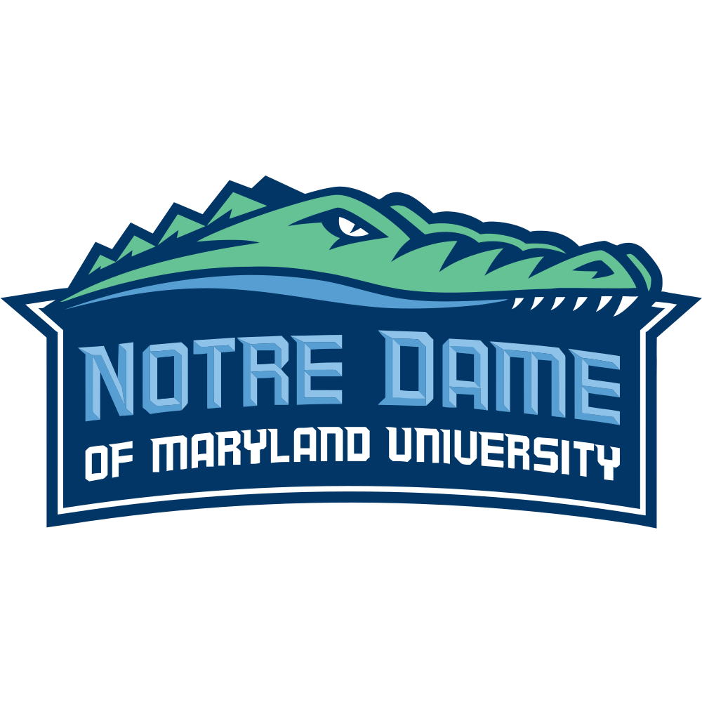 Flag of Notre Dame of Maryland University Logo