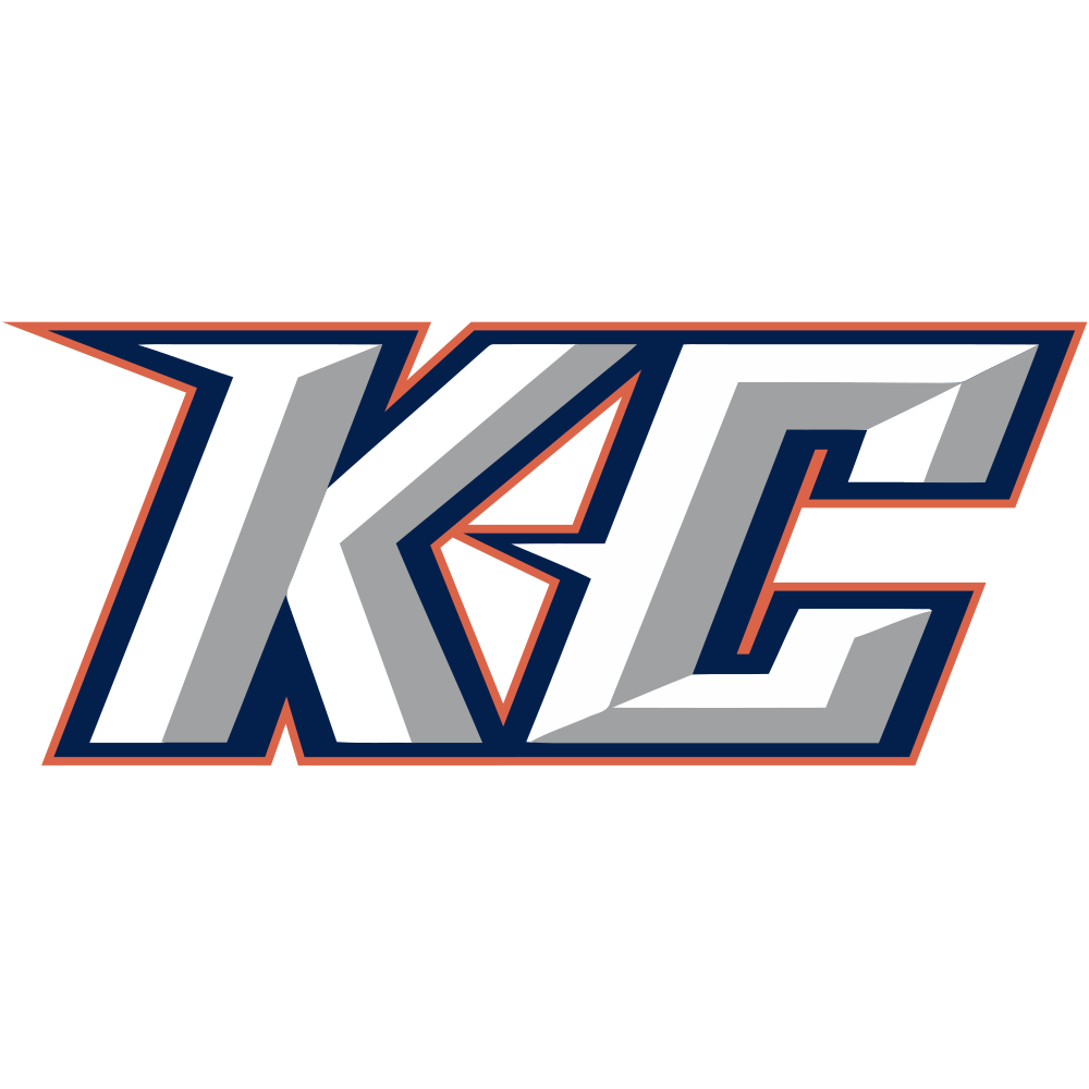 Flag of Keystone College Giants Logo