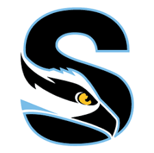 Flag of Stockton University Ospreys Logo