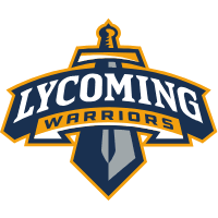 Flag of Lycoming College Warriors Logo