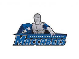 Flag of Yeshiva University Maccabees Logo