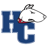 Flag of Hiram College Terriers Logo