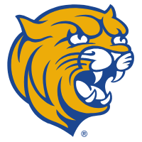 Flag of Johnson and Wales University Wildcats  Logo