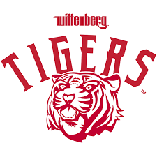 Flag of Wittenberg University Tigers Logo