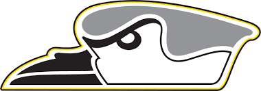 Flag of Oglethorpe University Stormy Petrels Logo