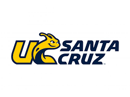 Flag of UC Santa Cruz Banana Slugs Logo