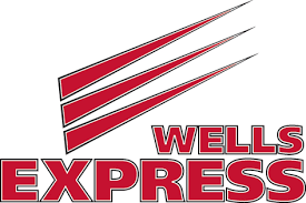 Flag of Wells College Express Logo