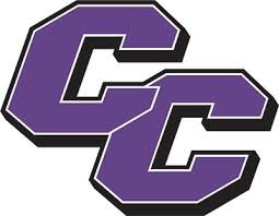 Flag of Curry College Colonels Logo