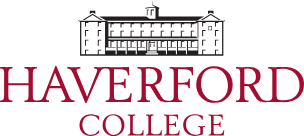 Flag of Haverford College Fords Logo