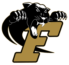 Flag of Ferrum College Panthers Logo