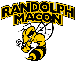 Flag of Randolph-Macon College Yellow Jackets Logo