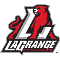 Flag of LaGrange College Panthers Logo