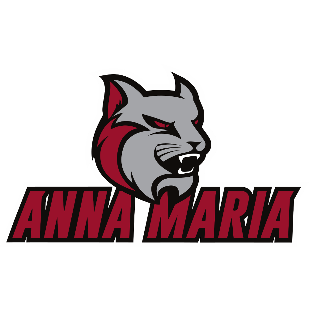 Flag of Anna Maria College AMCATS Logo