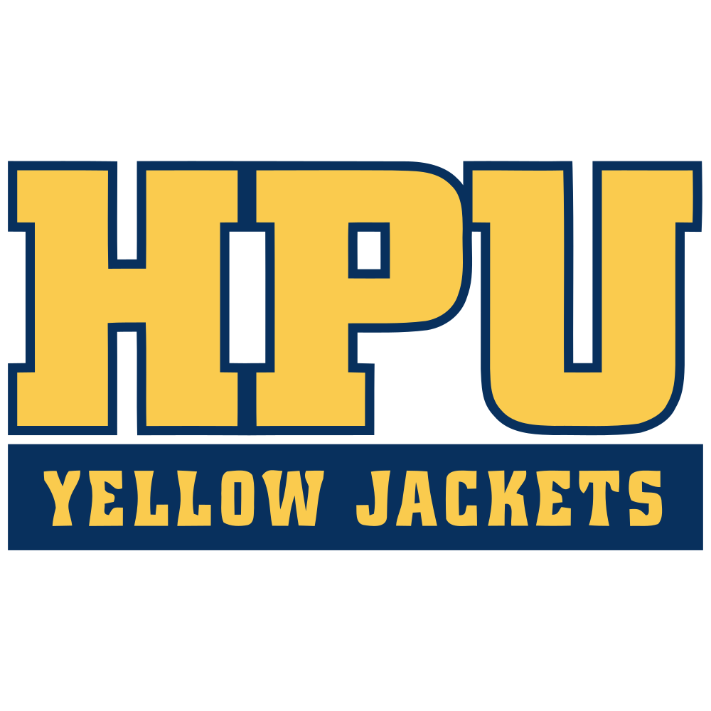 Flag of Howard Payne University Yellow Jackets