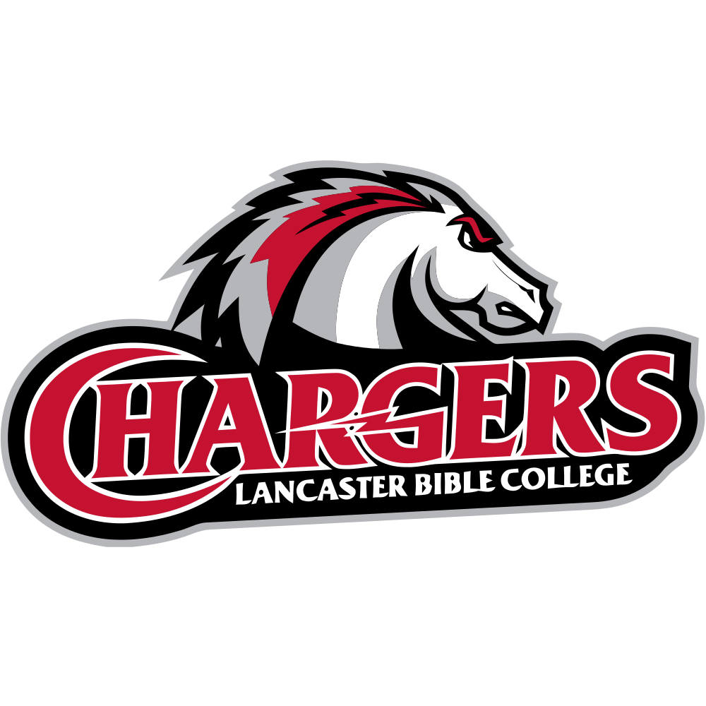 Flag of Lancaster Bible College Chargers Logo