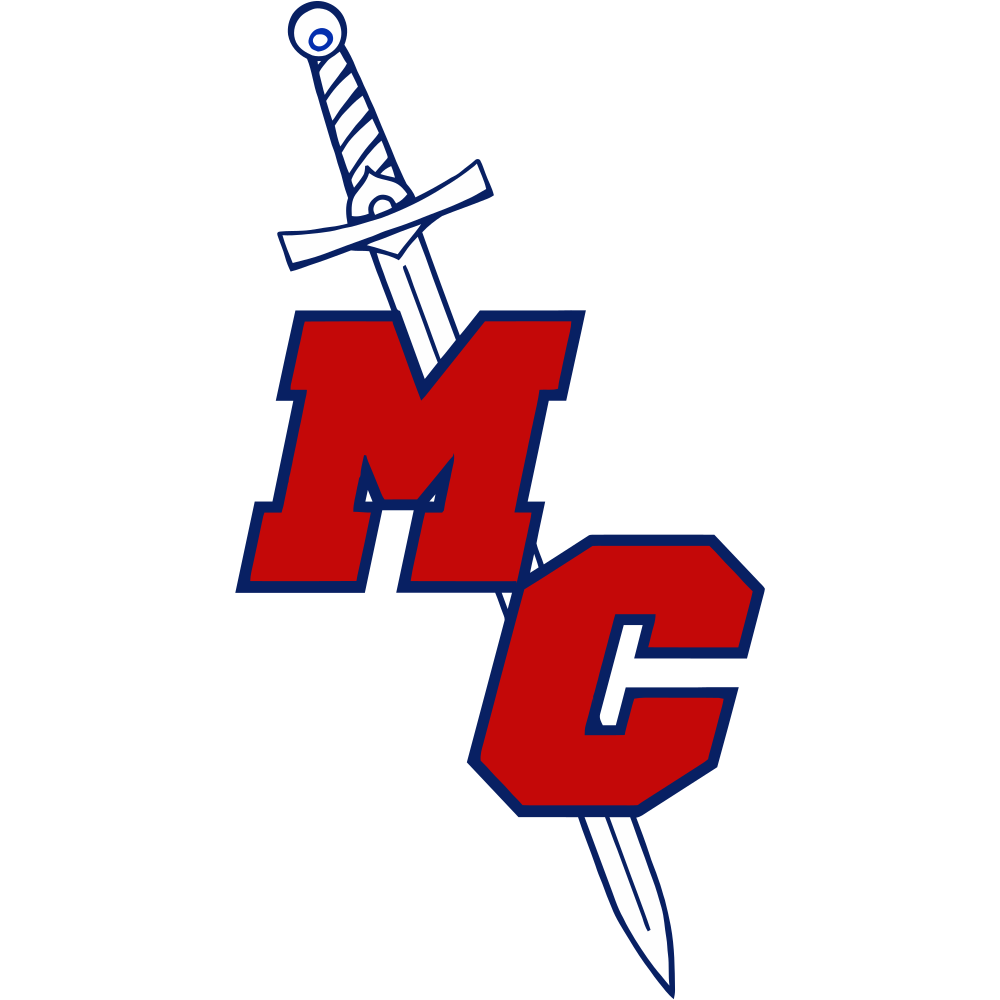 Flag of MacMurray College Highlanders Logo
