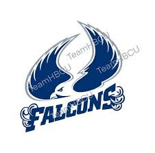 Flag of St Augustine’s Falcons Logo