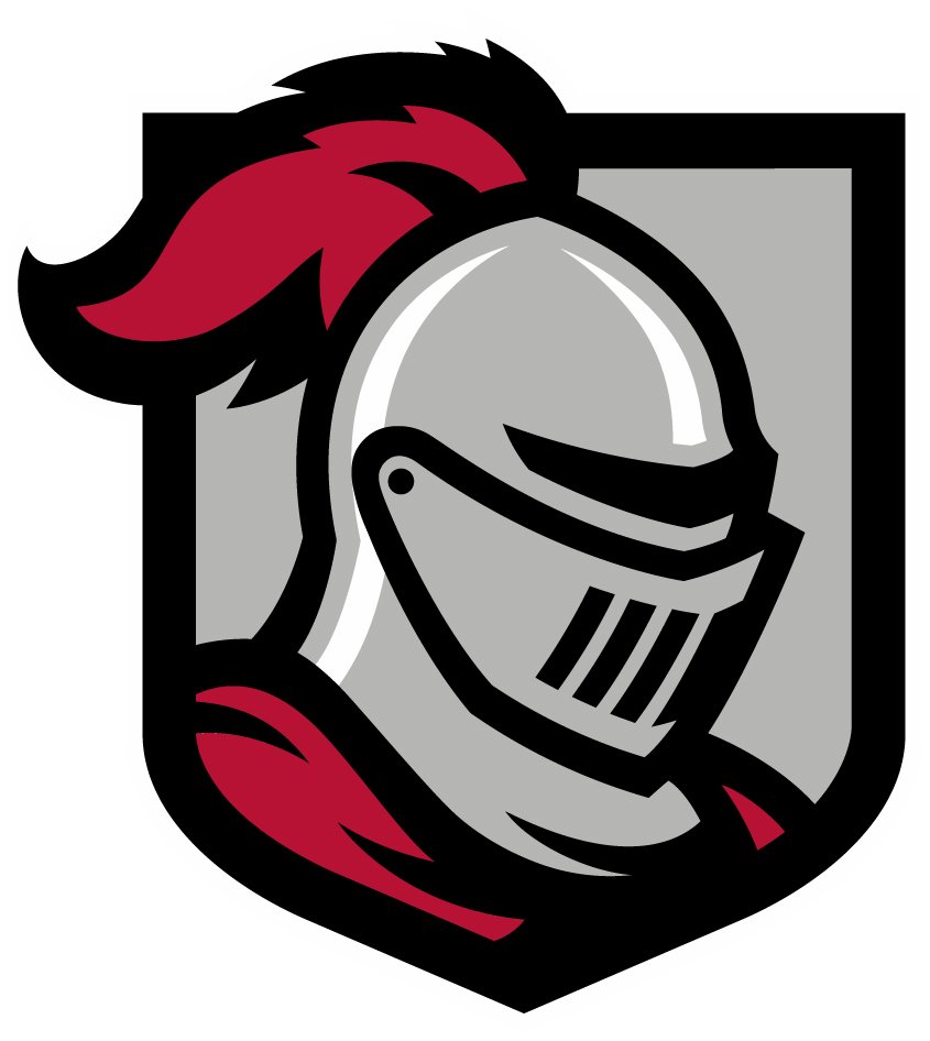Flag of Belmont Abbey Crusaders Logo