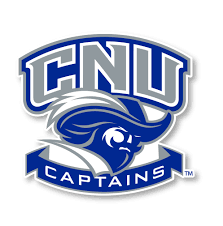 Flag of Christopher Newport University Captains Logo