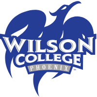 Flag of Wilson College Phoenix Logo