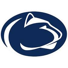 Flag of Penn State Berks College Nittany Lions Logo