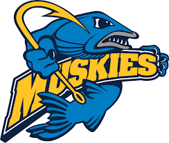 Flag of Lakeland College Muskies Logo