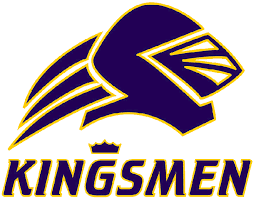 Flag of California Lutheran University Kingsmen Logo