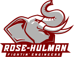 Flag of Rose-Hulman Institute of Technology Fightin’ Engineers Logo