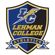 Flag of Lehman College Lightning Logo