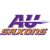 Flag of Alfred University Saxons Logo