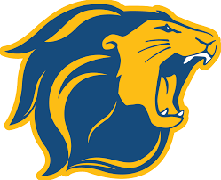 Flag of The College of New Jersey Lions Logo