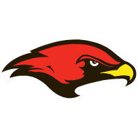 Flag of La Roche College Redhawks Logo