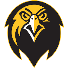 Flag of Pfeiffer University Falcons Logo