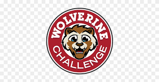 Flag of Grove City College Wolverines Logo