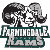 Flag of Farmingdale State College Rams Logo